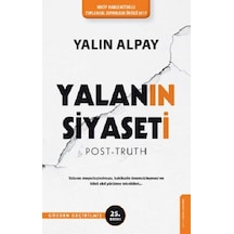 Yalanın Siyaseti Post-truth