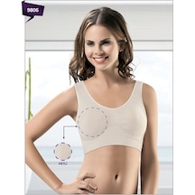Form Fit Petli Büstiyer Korse Toparlayıcı 9806