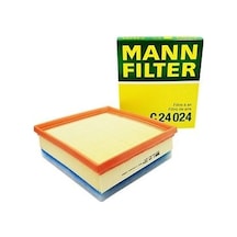 Bmw 1 F20 116d Ed 1.5 2015-2019 Mann Hava Filtresi