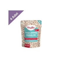 Yayla Haşlanmış Fasulye 700 G X 4 Adet
