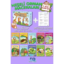 Neşeli Orman Maceraları