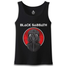 Black Sabbath Siyah Erkek Atlet (108815807)