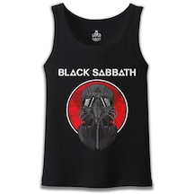 Black Sabbath Siyah Erkek Atlet (108815807)