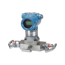 Rosemount 3051c/3051sc/2051c Connection Element