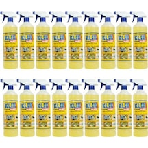 Klix Colombia Çok Amaçlı Genel Temizleyici 18 x 1 L