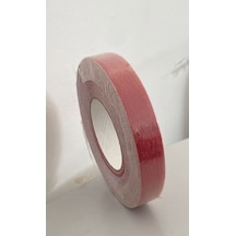 25mm Kırmızı Merdiven Kaydırmaz Bant