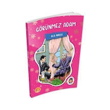 Görünmez Adam - Yqbx-612872