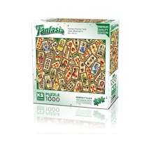 20845 Puzzle 1000 Fantasy Playing Cards