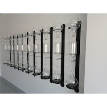 Cold Brew Demleme İstasyonu Metal Duvara Monte