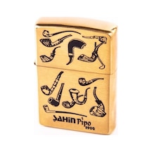 Zippo Gold Pipo Çakmağı 767696