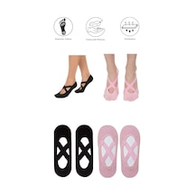 Siyah - Pembe