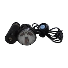 Watton Wt-272 Profesyonel Bisiklet Lambası N11.6485
