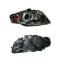 Audı A4 Sağ Far 2005-2008 Zenon