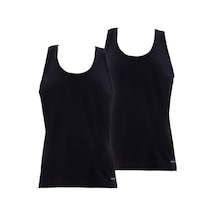 Blackspade Erkek Siyah Tender Cotton Atlet 2'li Paket Siyah+siyah