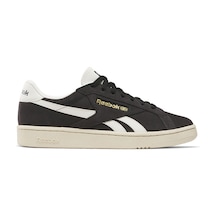 Reebok Club C Grounds Uk Siyah Unisex Sneaker 000000000102180000 Siyah-beyaz