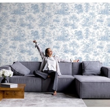 Adawall Duvar Kağıtları Hue Koleksiyonu 24207-2 Renkli