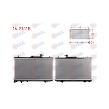 Hyundai Accent Admire 1.5 M-t 2003-2006 Su Radyatoru Brazing