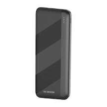 Sylar Mikro Type-c Usb Hızlı Şarj Edebilen 10000 Mah Powerbank renkli