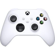 Microsoft Xbox Series 9. Nesil Carbon White Kablosuz Oyun Kolu