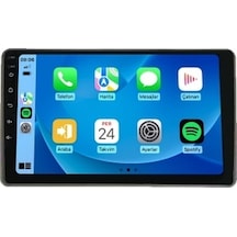 Aln Renault Express 2021-2024 4gb Ram 32gb Hafıza 4 Çekirdek Carplay Android Multimedya 9"
