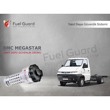 BMC Megastar Minivan-Panelvan Yakıt Depo Koruma Cihazı