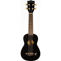 Kala Makala Shark Soprano- Ukulele Siyah