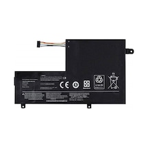 Lenovo İle Uyumlu Flex 3-1580 Notebook Bataryası Pili - 3 Cell