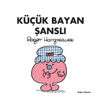 Küçük Bayan Şanslı - Roger Hargreaves - Doğan ve Egmont Yayıncılık