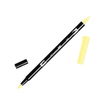 Tombow Ab-t Baby Yellow Çift Uçlu Grafik Kalemi 090