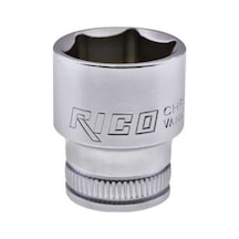 Ri Co 1/2 6 Köşe Kısa Havalı Lokma 16mm-11883