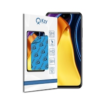 Xiaomi Poco M3 Pro Nano Ekran Koruyucu Kırılmaz Esnek Cam (510866475) 20 Tl Fark Ile Apple Uyumlu iPhone Hızlı Şarj Kablosu