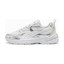 Puma Milenio Tech 2000 Beyaz Kadın Sneaker 404718-01 Beyaz