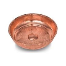 Frequennza 20 Cm Bakır Hamam Tası 769910468932