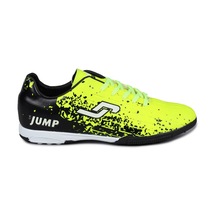 Jump 28374 Neon Sarı Halı Saha Krampon Futbol Ayakkabısı