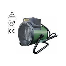 Fanlı - Elektrikli Ev/ofis Isıtıcı 3 Kw