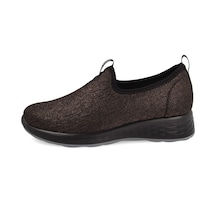 Sneaker Günlük Kadın Diğer 67 T12 3x Fly Flot Cloth Woman Shoe 2832-bronze Bronz