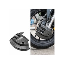 Honda Pcx 125 2021-2026 Ön Disk Kaliper Koruma Aksesuar Kapak Karbon