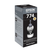 Epson T77414A Kartuş Siyah T7741 M100-M105-M200 140M