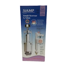 Sıamp Stoplu-basmalı Rezervuar İç Takımı