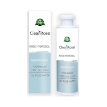 Clean Rose Hydrosaol Yağlı Gül Suyu 390 ML