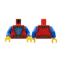 Minifigür Parçaları: Torso, Vücut, Gövde 973pb4841c01
