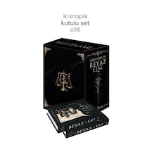 Beyaz Leke Seti 2 Kitap Ciltli / Aslı Arslan