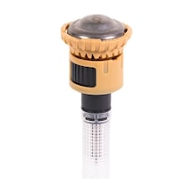 RAINBIRD DÖNER ROTARY NOZUL R-VAN-18-360º (BEJ-BEYAZ 4,0 mt, - 5,5 m - 4,6 mt,) 10 ADET