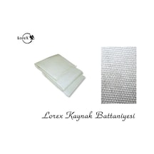 Lorex Kaynak Battaniyesi 100 x 200