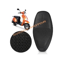 Kuba Blueberry 50 Cc 3D Fileli Terletmez Termal Sele Kılıfı Oem