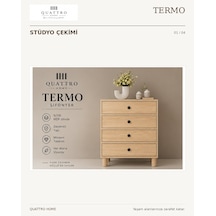 Termo Çamaşırlık Ahşap