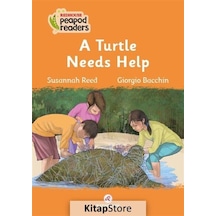 A Turtle Needs Help / Susannah Reed