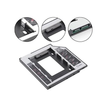 9.5Mm İnce Caddy Dvd'Ye 2. Hdd Ssd Bağlama Aparatı Caddy 9.5Mm