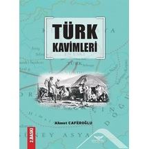 Türk Kavimleri / Ahmet Caferoğlu