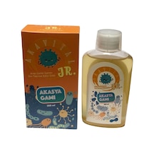 Akavital JR. Arap Zamkı İçeren Takviye Edici Gıda 300 ML